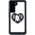 Betty Boop BW Galaxy S24 Plus Waterproof Case